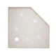 Душевой поддон Qtap Diamond 301112 100x100x12 см + сифон - изображение 4