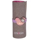 Пенал Cool For School Bear 1 відділення Сірий (CF86651-02) - зображення 1