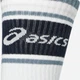 Набор мужских носков высоких хлопковых ASICS 3033C295-500 L 3 пары Белый (4573690004680) - изображение 3