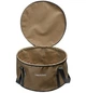 М'яке відро з кришкою для риболовлі World4Carp Soft bucket PVC (ПВХ) 25 л - изображение 2