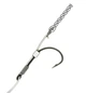 Готовий повідець зі скруткою W4C Method Feeder Rig Spear, гачок Wide Gape №10 - изображение 3