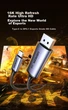 Кабель Ugreen USB Type-C - DisplayPort 2.1 16K 1.5 м (25864) - зображення 2