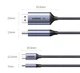 Кабель Ugreen USB Type-C - DisplayPort 2.1 16K 1.5 м (25864) - зображення 19