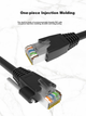 Патч-корд BOSENDE BSD-GYL Cat 6 экранированный 1 Гбит/с 1 м (BSD-GYL-01) - изображение 4