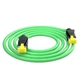 Патч-корд BOSENDE BSD-GY8P Profinet 8P4C экранированный 1 м (BSD-GY8P-1) - изображение 1