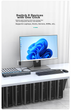 KVM-перемикач MT-Viki MT-801UK-L 8-портовий VGA - зображення 5