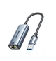 Сетевой адаптер SAMZHE UG25 / USB / 2.5 Гбит/с Ethernet - изображение 1