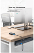 KVM-перемикач MT-Viki MT-801UK-L 8-портовий VGA - зображення 8