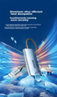 Сетевой адаптер SAMZHE UG25 / USB / 2.5 Гбит/с Ethernet - изображение 11