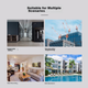 Кабель TP-LINK EC5e-100B Cat5e, гигабитный, неэкранированная витая пара из чистой меди, для монтажа и видеонаблюдения, бухта 100 м - изображение 6