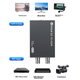 Конвертер BIAZE HQ18 SDI–HDMI с сквозным виходом SDI - изображение 3
