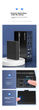 KVM-перемикач Biaze KVM09 4-портовий HDMI-USB 4K 60 Гц - зображення 9
