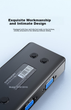 KVM-перемикач Shengwei DVK1201G 2-портовий VGA USB - зображення 9