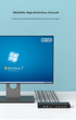 KVM-перемикач MT-Viki MT-PK401 4-портовий DisplayPort 4K x 2K @ 60 Гц - зображення 6