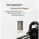 Микрофонный кабель SKW ZD-03 XLR (гнездо) — Jack 1/4 (6.3 мм) 2 м - изображение 8