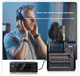 Микрофонный кабель SKW ZD-03 XLR (гнездо) — Jack 1/4 (6.3 мм) 2 м - изображение 13