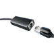 Сетевой адаптер Ugreen 15636 / USB 3.0 / Gigabit Ethernet (RJ45) / Black - изображение 2