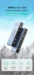 KVM-перемикач MT-Viki MT-HK201W 2-портовий HDMI-USB 4K при 30 Гц - зображення 2