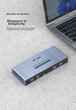 KVM-перемикач MT-Viki MT-HK201W 2-портовий HDMI-USB 4K при 30 Гц - зображення 6