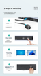 KVM-перемикач MT-Viki MT-HK201W 2-портовий HDMI-USB 4K при 30 Гц - зображення 8