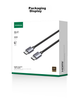 Кабель Ugreen DP120 DisplayPort - DisplayPort 1.4 8K@60 Гц, 4K@240 Гц 3 м (25906) - изображение 11