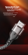 Кабель Philips HDMI - HDMI 2.1 8K 60 Гц 4K 144 Гц 5 м (SWL6123K/93) - изображение 8