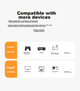 Кабель Philips HDMI - HDMI 2.1 8K 60 Гц 4K 144 Гц 5 м (SWL6123K/93) - изображение 16