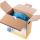 Кабель сетевой TP-LINK TL-EC600 Cat6 UTP из бескислородной меди, 100 м - изображение 1