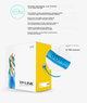 Кабель сетевой TP-LINK TL-EC600 Cat6 UTP из бескислородной меди, 100 м - изображение 9