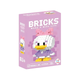 Конструктор BRICKS Дейзи Дак Daisy Duck - изображение 2