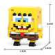 Конструктор BRICKS Губка Боб Квадратные Штаны SpongeBob SquarePants - изображение 3