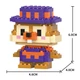 Конструктор BRICKS Чип Чип и Дейл Chip Chip 'n Dale Rescue Rangers - изображение 3