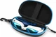 Очки для плавания Aqua Speed VORTEX MIRROR+CASE 8897 - изображение 5