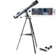 Телескоп Bresser Junior 70/900 EL (10273) (932379) Bresser 932379 1071108 - изображение 1