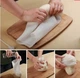 Мешок силиконовый для замешивания теста с зажимом 30 * 22 cm - изображение 2