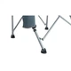 Кресло складное Easy Camp Oak Chair Fjord Blue (480092) (932251) Easy Camp 932251 1071124 - изображение 3