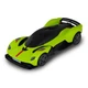 Машинка на радіокеруванні KS Drive Aston Martin Valkyrie, Green - изображение 1