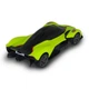 Машинка на радіокеруванні KS Drive Aston Martin Valkyrie, Green - изображение 3