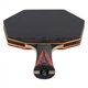 Ракетка для настільного тенісу Stiga Carbon Advance Cybershape FL (1215-1101-35) (932356) Stiga 932356 1070784 - зображення 5