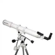 Телескоп Bresser First Light AR-102/1000 EQ3 з адаптером (0115660) (931510) Bresser 931510 1071107 - зображення 4