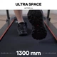 Бігова доріжка Oyeet з регулюванням нахилу Treadmill (TM-AP18Y) Oyeet TM-AP18Y 1068363 - зображення 3