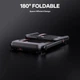 Бігова доріжка Oyeet з регулюванням нахилу Treadmill (TM-AP18Y) Oyeet TM-AP18Y 1068363 - зображення 5