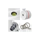 Телескоп Bresser Messier NT-150L/1200 Hexafoc EXOS-2/EQ5 (4750128) (921666) Bresser 921666 1071113 - зображення 11