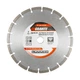 Диск алмазний GRANITE SEGMENTED 230х2.6 мм 22-24% 6600 об/хв 9-00-230 - зображення 1