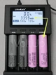 Аккумуляторы 18650 Samsung INR18650-35E Li-Ion 3400 mAh 8A комплект 2 шт в пластиковом боксе - изображение 3