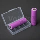 Аккумуляторы 18650 Samsung INR18650-35E Li-Ion 3400 mAh 8A комплект 2 шт в пластиковом боксе - изображение 7