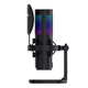 Микрофон FANTECH WFM1 Resono конденсаторный с шумоподавлением для стрима и подкастов Black - изображение 5