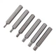 Набір біт Alloid Ribe, 22шт., M4-M14, 3/8", 1/2" (NB-2501) Alloid NB-2501 1070645 - зображення 2