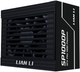 Zasilacz Lian Li SP 80 PLUS Platinum 1000W Black (G9P.SP1000P.B000.EU) - obraz 1