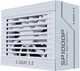 Zasilacz Lian Li SP 80 PLUS Platinum 1000W White (G9P.SP1000P.W000.EU) - obraz 1